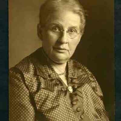 Portrait of Mrs. Cyrus Gale