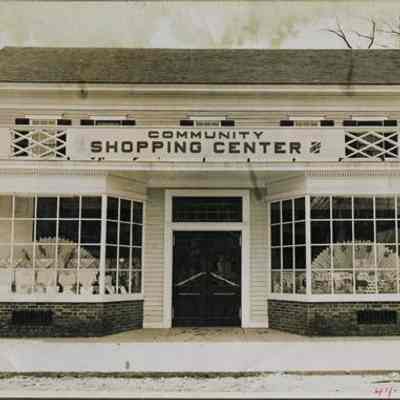 Five and Dime, North Conway