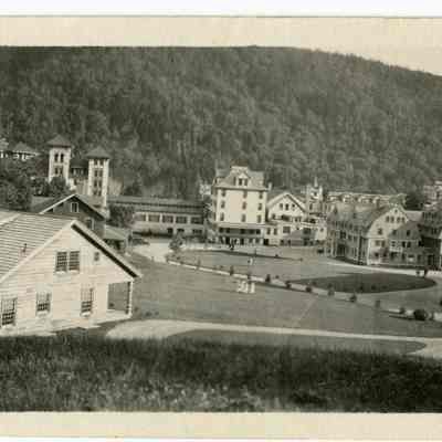 The Balsams Hotel Complex