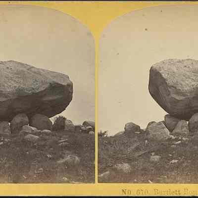 Bartlett Boulder