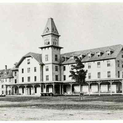 Kearsarge House, North Conway NH