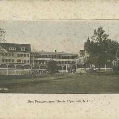 New Pemigewasset House, Plymouth NH