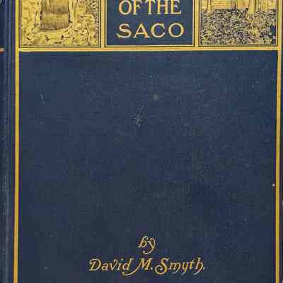 The Hermit of the Saco; Story of the White Mountains