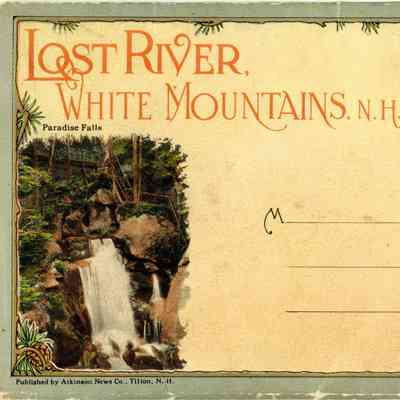 Lost River, White Mountains, N. H.