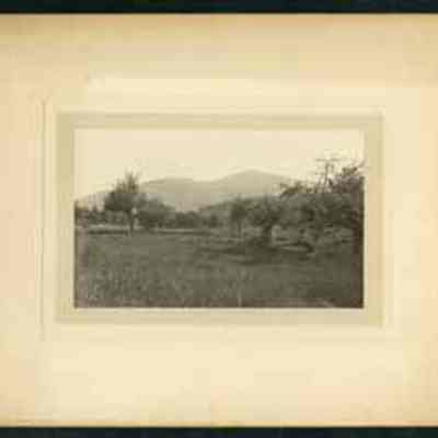 Kearsarge and Bartlett Mountain, North Conway, NH