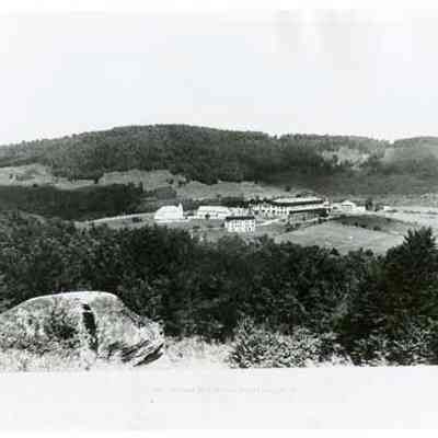 Sunset Hill House, Sugar Hill, N.H.