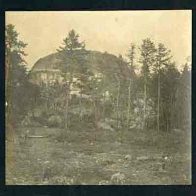 Jockey Cap, Fryeburg ME
