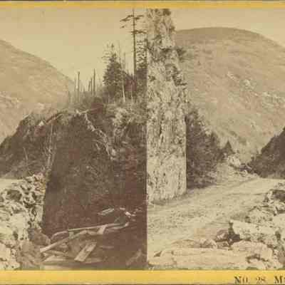 Mt Webster.