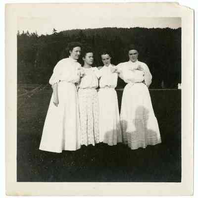 Women at The Balsams