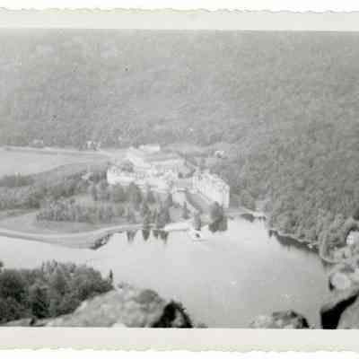 View of The Balsams