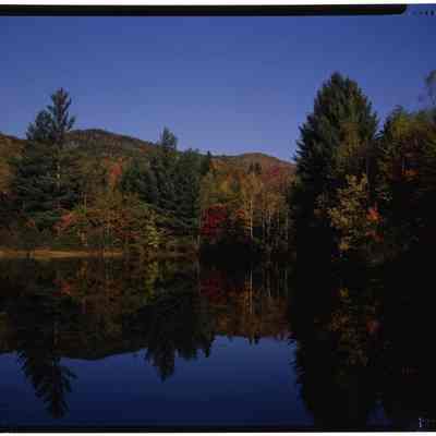 Reflection, Jefferson, NH