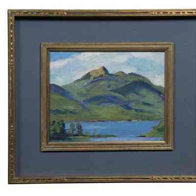 Mount Chocorua