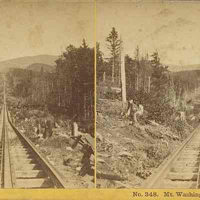 Mount Washington Railroad