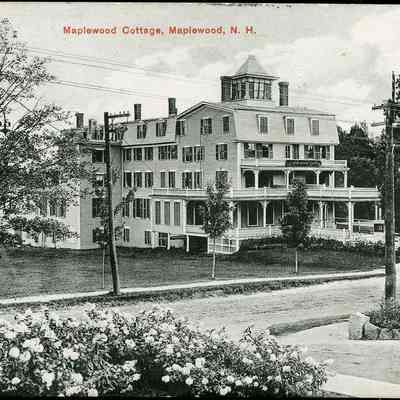Maplewood Cottage, Maplewood, N.H.