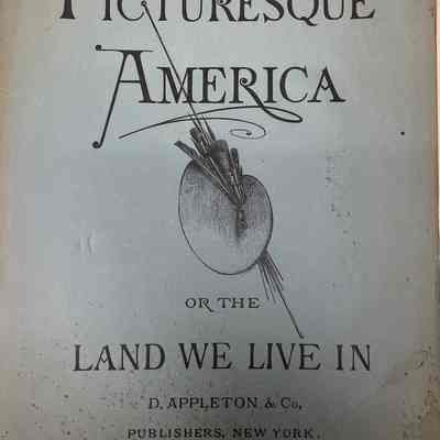 Picturesque America Part 7