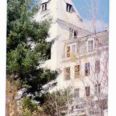 Forest Hills Hotel, Franconia NH