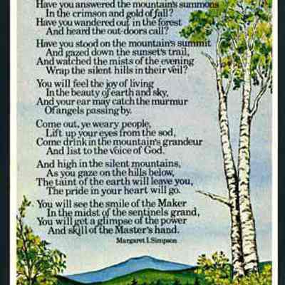The Spirit of Mount Washington