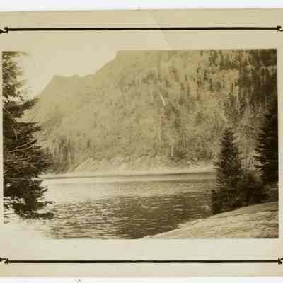 Lake Gloriette