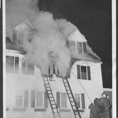 Building on Fire