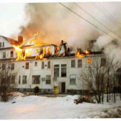 Bartlett Hotel, Bartlett NH
