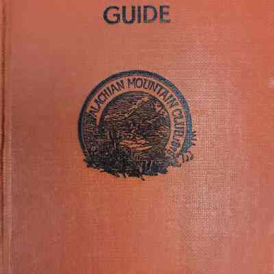 AMC White Mountain Guide 1948