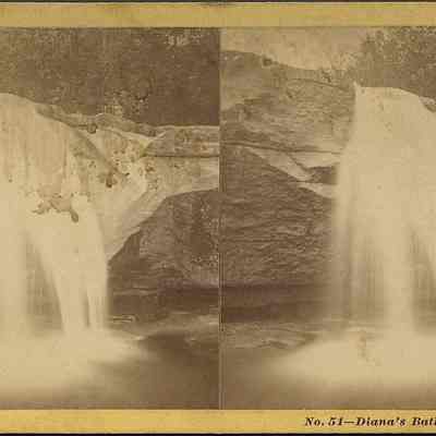 Diana's Baths, North Conway NH.