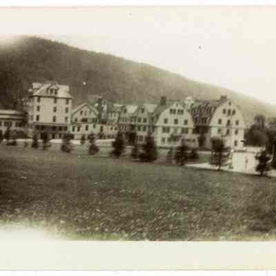The Balsams Dormitory and Guest Garage
