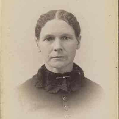 Portrait of a Woman