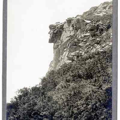 Old Man of the Mountain