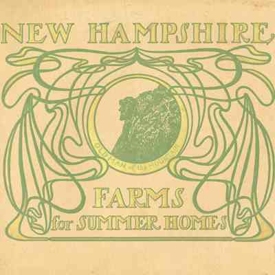 New Hampshire Farms for Summer Homes
