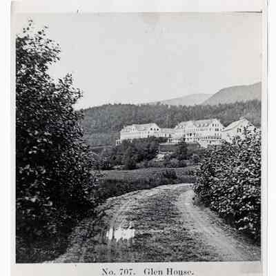 Large path image of Glen House