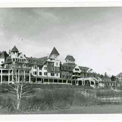 Mount Pleasant House