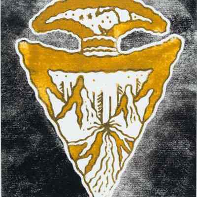 Arrowhead (Ghost Print)