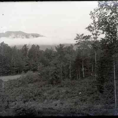 Mountain Fog