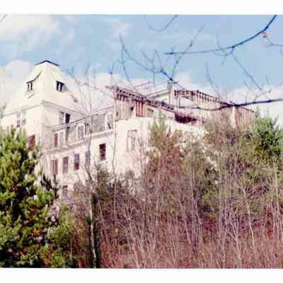 Forest Hills Hotel, Franconia NH