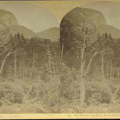 The Everlasting Hills, Franconia Notch NH