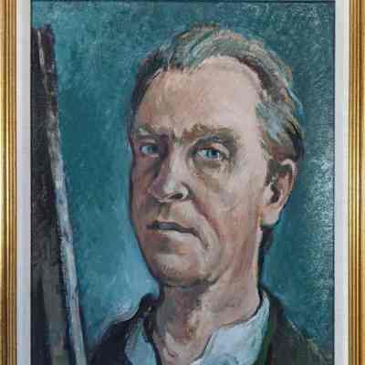 Self Portrait