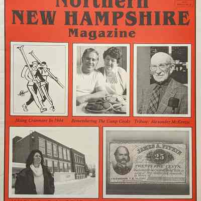 Northern New Hampshire Magazine January 1998