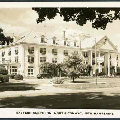 Eastern Slope Inn, North Conway, New Hampshire