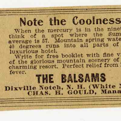 Note the Coolness