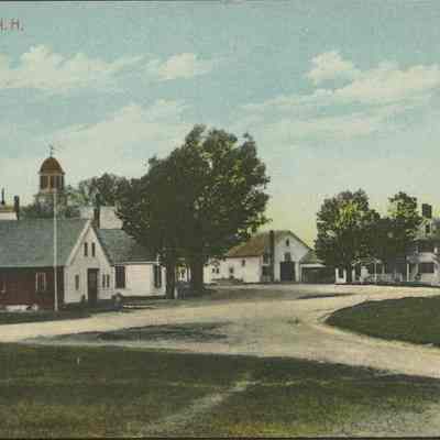 Ossipee NH
