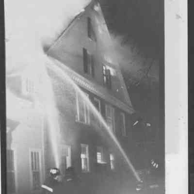 Building on Fire
