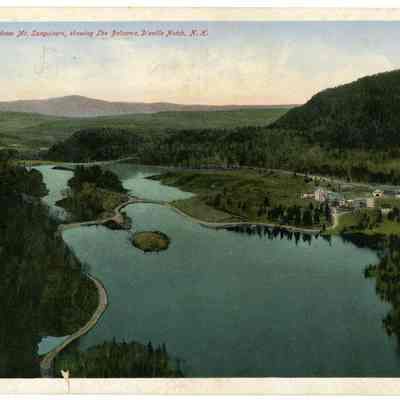 Dixville Notch, New Hampshire