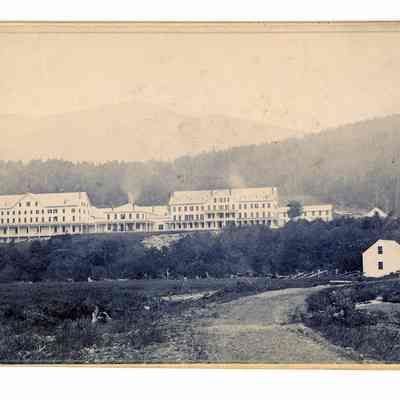 Glen House White Mountains