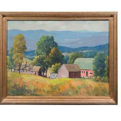 Prospect Hill, Walpole, NH