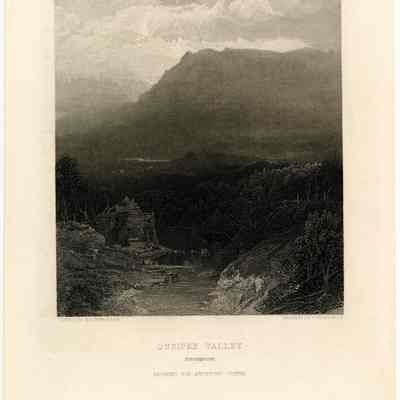 OSSIPEE VALLEY, NEW HAMPSHIRE