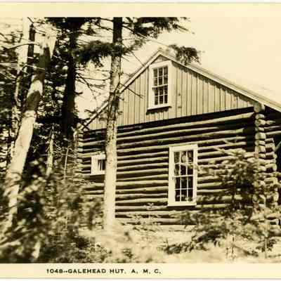 1048 - GALEHEAD HUT. A. M. C.