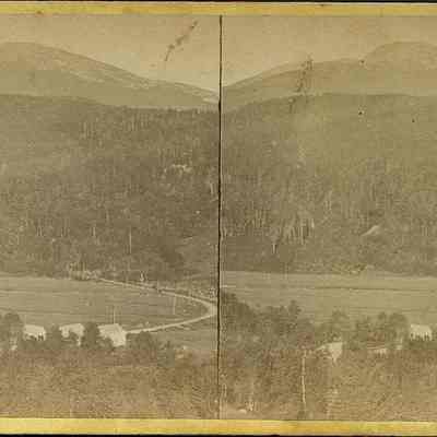 Glen House, Mount Washington