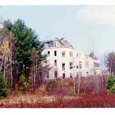 Forest Hills Hotel, Franconia NH