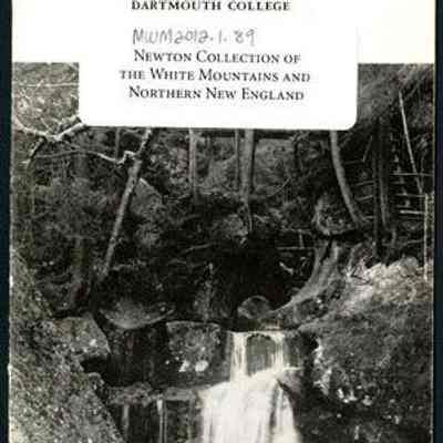 The Geology Story of Kinsman Notch and Lost River